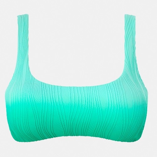 Chantelle Badmode Swim One groen voorgevormde bikinitop