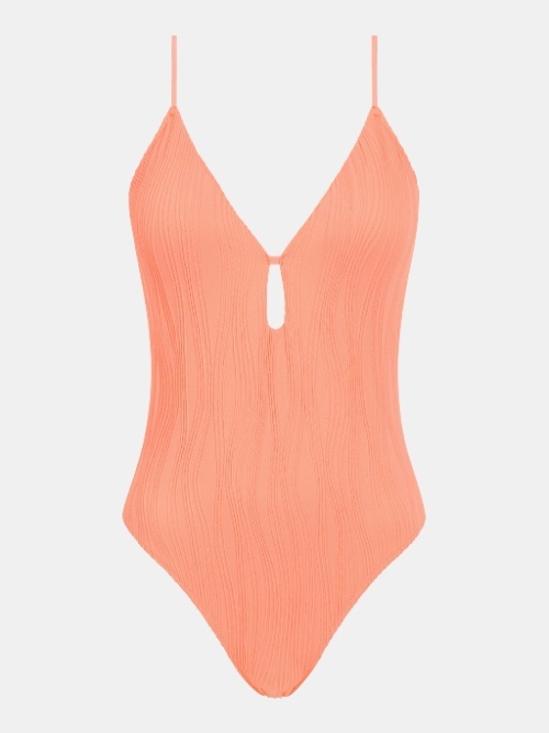 Chantelle Badmode Swim One coral badpak