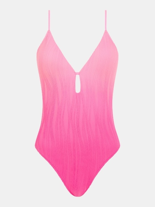 Chantelle Badmode Swim One roze badpak
