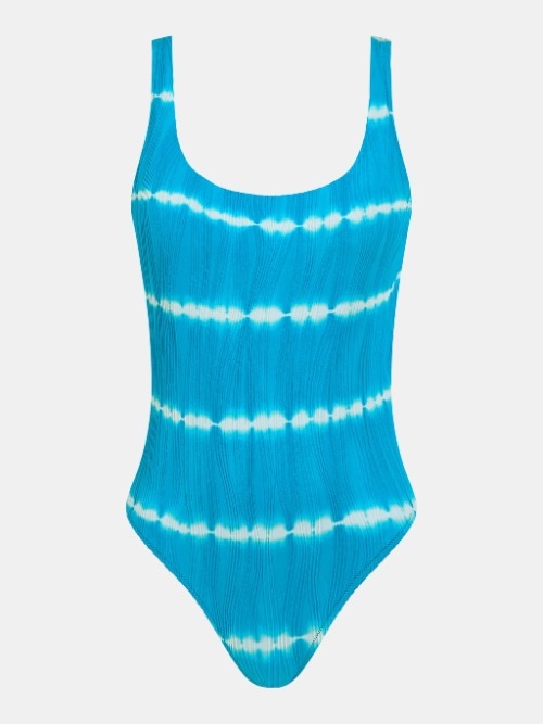 Chantelle Badmode Swim One blauw badpak