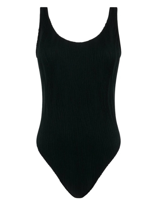 Chantelle Badmode Swim One zwart badpak