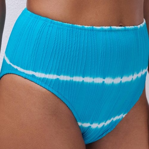 Chantelle Badmode Swim One blauw bikini broekje