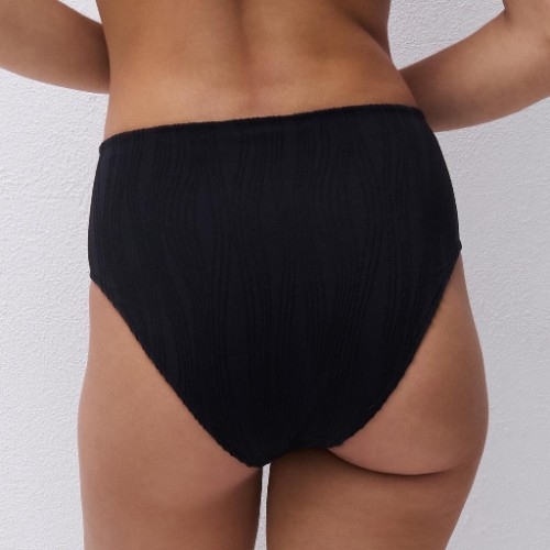 Chantelle Badmode Swim One zwart bikini broekje