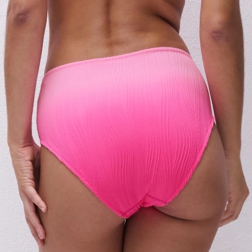 Chantelle Badmode Swim One roze bikini broekje