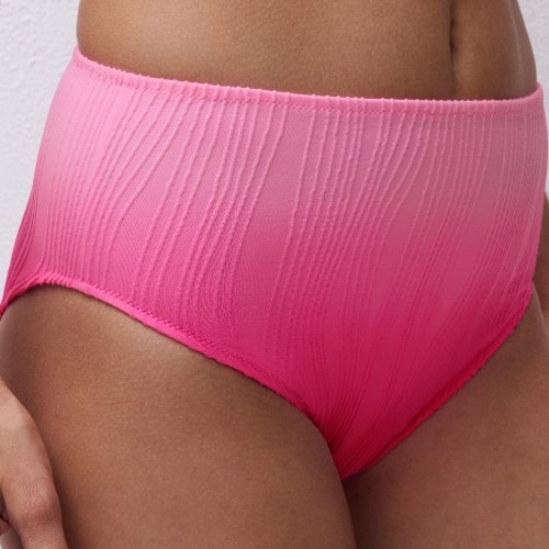 Chantelle Badmode Swim One roze bikini broekje