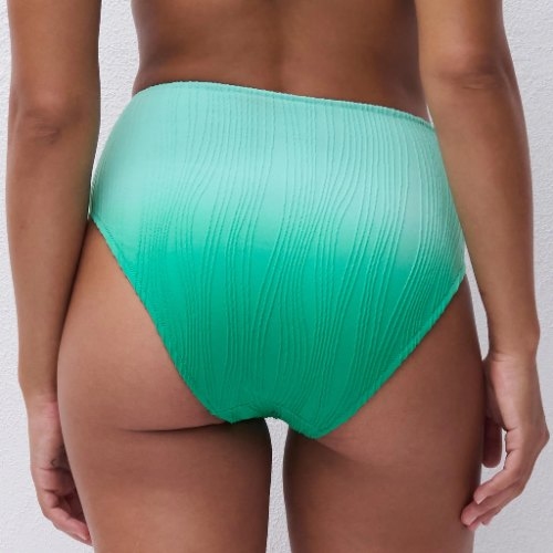 Chantelle Badmode Swim One groen bikini broekje