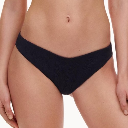 Chantelle Badmode Swim One zwart bikini broekje
