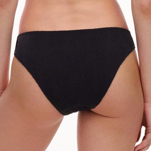 Chantelle Badmode Swim One zwart bikini broekje