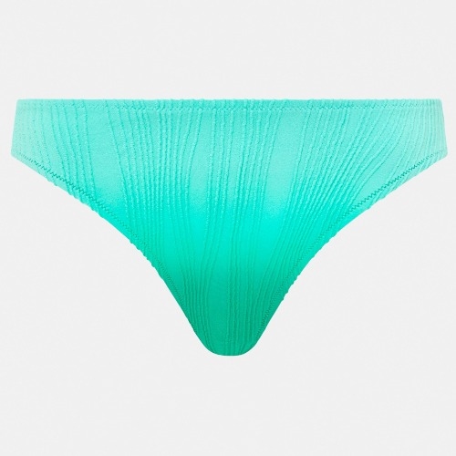 Chantelle Badmode Swim One groen bikini broekje