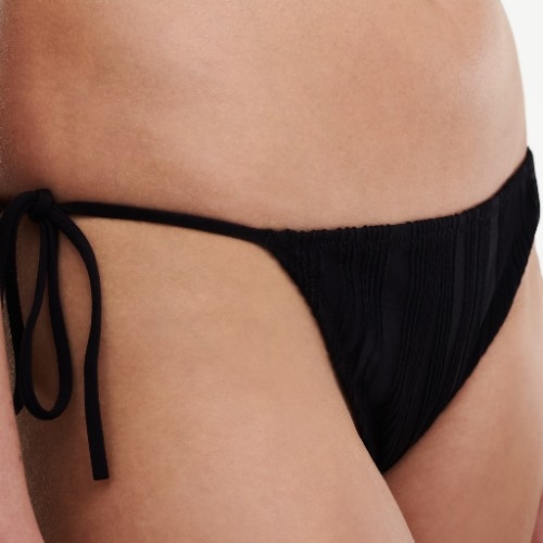 Chantelle Badmode Swim One zwart bikini broekje
