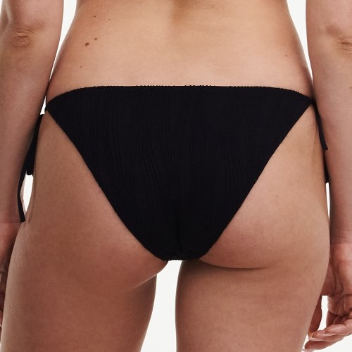 Chantelle Badmode Swim One zwart bikini broekje
