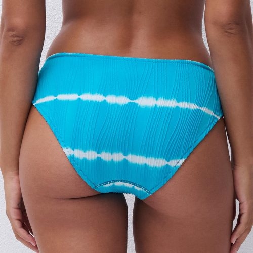 Chantelle Badmode Swim One blauw bikini broekje
