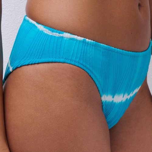 Chantelle Badmode Swim One blauw bikini broekje
