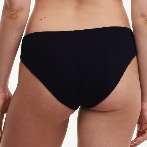 Chantelle Badmode Swim One zwart bikini broekje