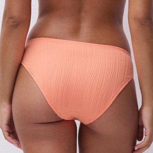 Chantelle Badmode Swim One coral bikini broekje