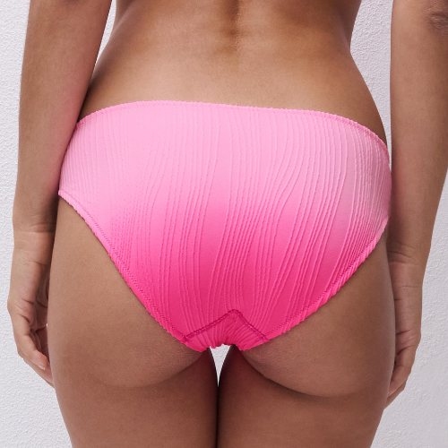 Chantelle Badmode Swim One roze bikini broekje