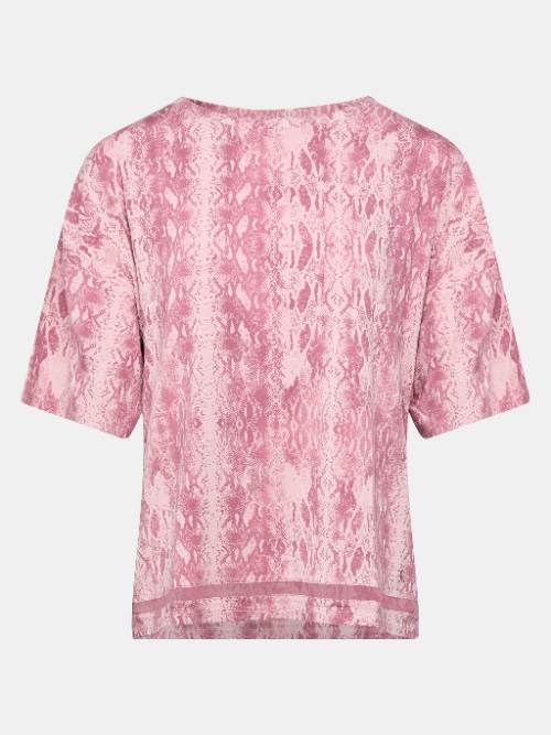 Chantelle Nachtmode Joe roze slaapshirt