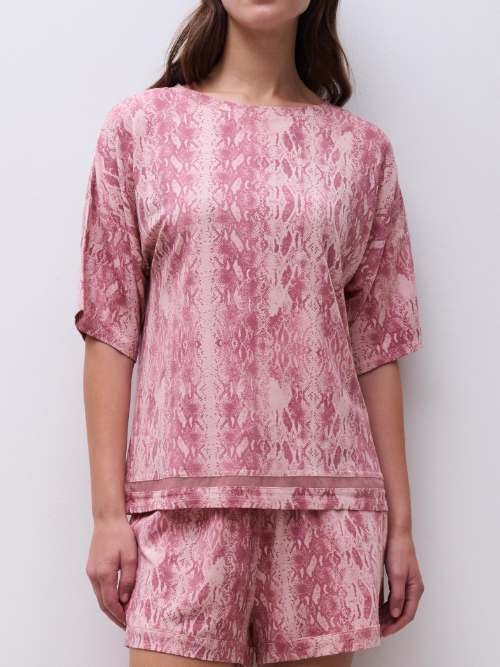 Chantelle Nachtmode Joe roze slaapshirt