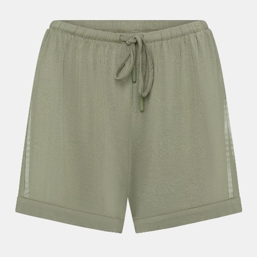 Chantelle Nachtmode Joe groen slaapshort