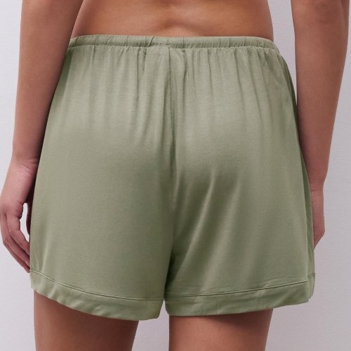 Chantelle Nachtmode Joe groen slaapshort