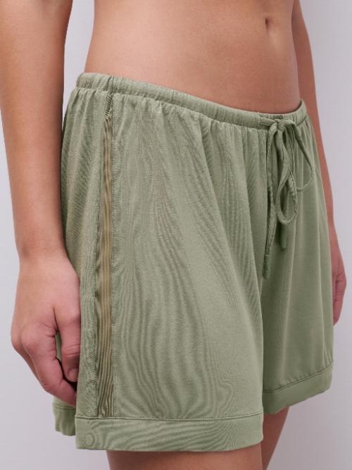 Chantelle Nachtmode Joe groen slaapshort