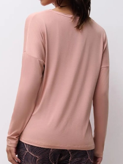 Femilet Nachtmode Yara blush slaapshirt