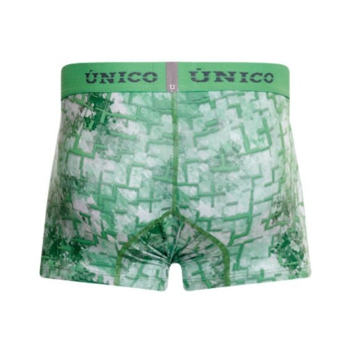 Mundo Unico Pirámide groen sport trunk