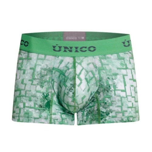Mundo Unico Pirámide groen sport trunk