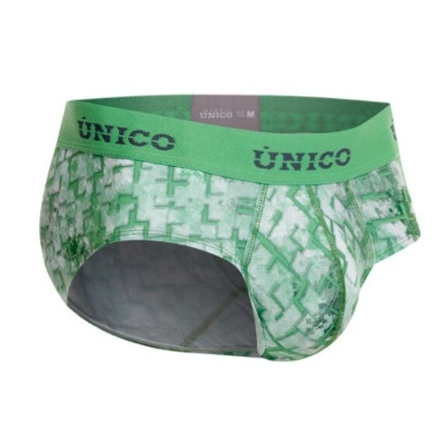 Mundo Unico Pirámide groen sport  slip