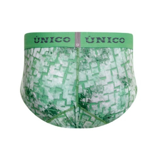 Mundo Unico Pirámide groen sport  slip