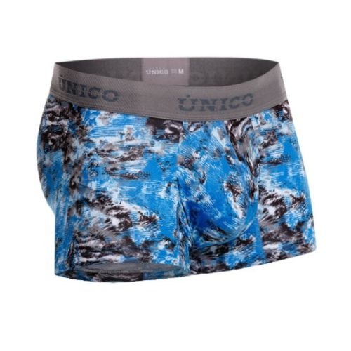 Mundo Unico Gaia blauw sport trunk