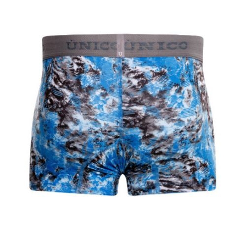 Mundo Unico Gaia blauw sport trunk