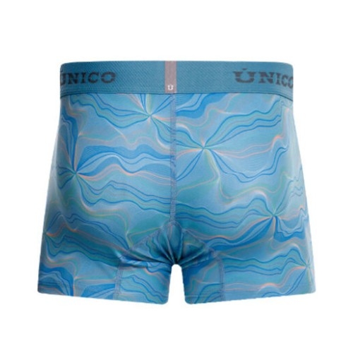 Mundo Unico Matiz blauw sport trunk