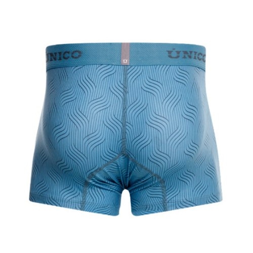 Mundo Unico Leñoso blauw sport trunk