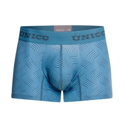 Mundo Unico Leñoso blauw sport trunk
