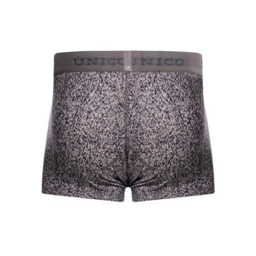 Mundo Unico Suede grijs sport trunk