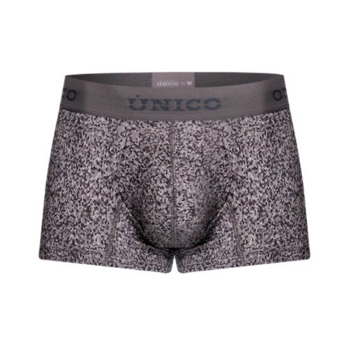 Mundo Unico Suede grijs sport trunk