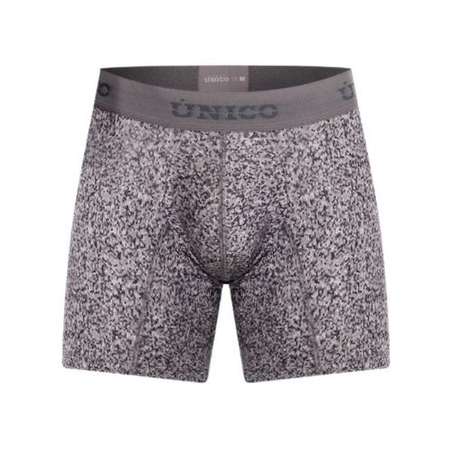 Mundo Unico Suede grijs boxershort