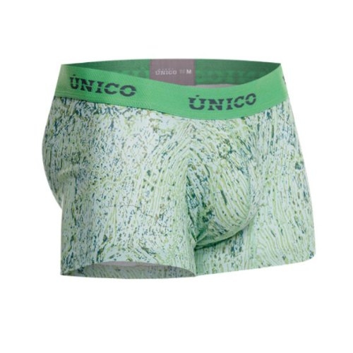 Mundo Unico Hunos groen katoenen trunk