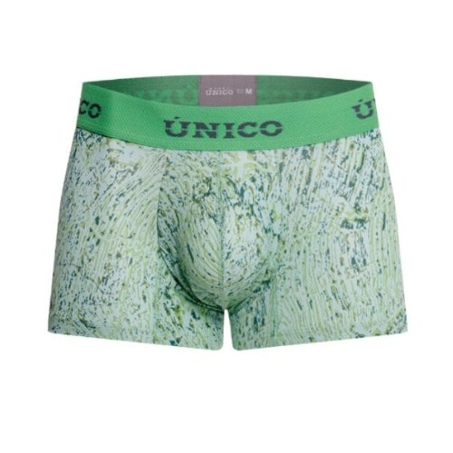 Mundo Unico Hunos groen katoenen trunk