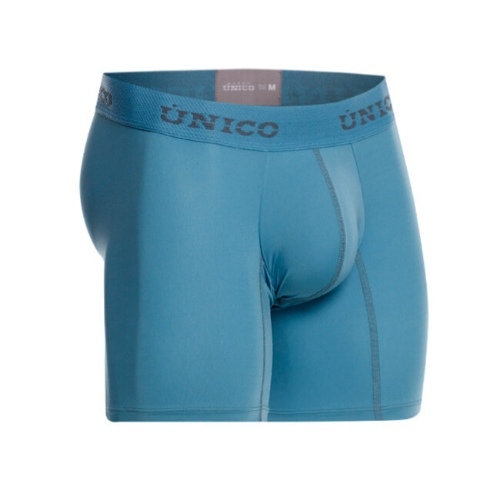 Mundo Unico Ventisca blauw boxershort