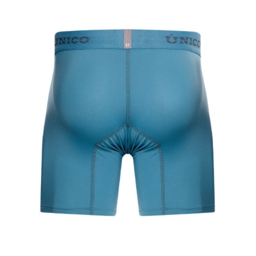 Mundo Unico Ventisca blauw boxershort