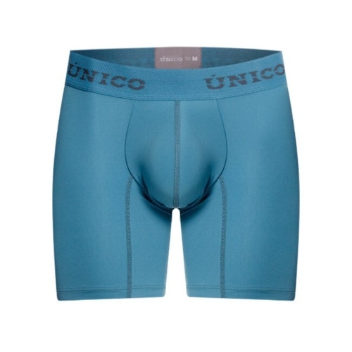 Mundo Unico Ventisca blauw boxershort
