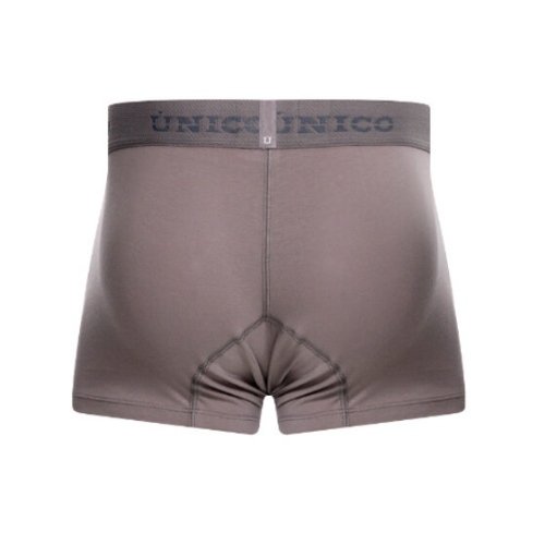 Mundo Unico Ruano grijs katoenen trunk