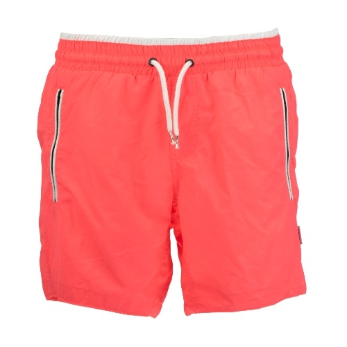 Bomain Basic zalm roze zwemshort