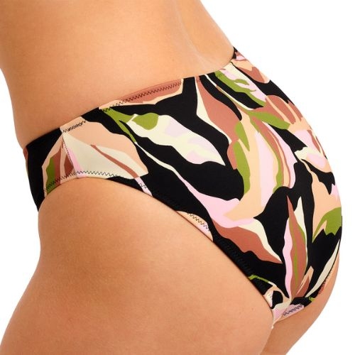 Freya Swim Ocean Avenue zwart bikini broekje