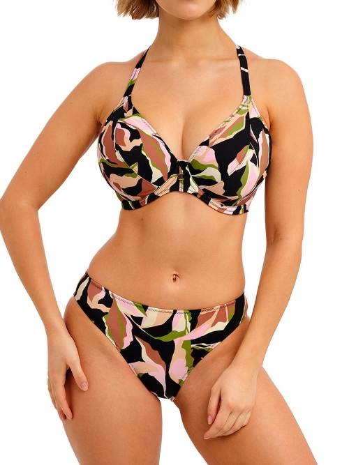 Freya Swim Ocean Avenue zwart bikini broekje