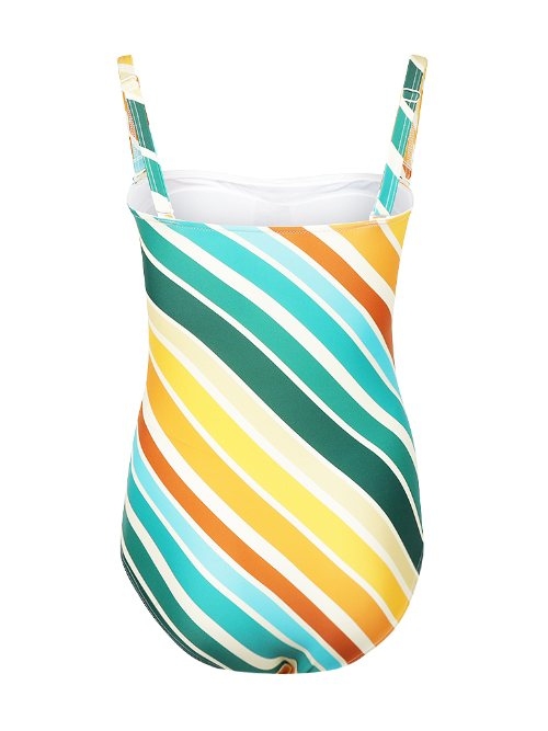 Mila Sunset Boulevard aqua badpak