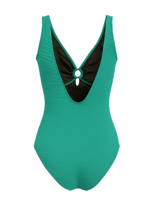 Mila Classic aqua badpak
