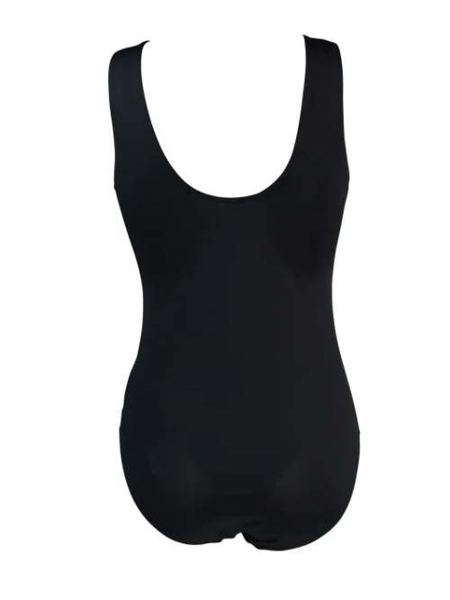 Lentiggini Basic zwart badpak